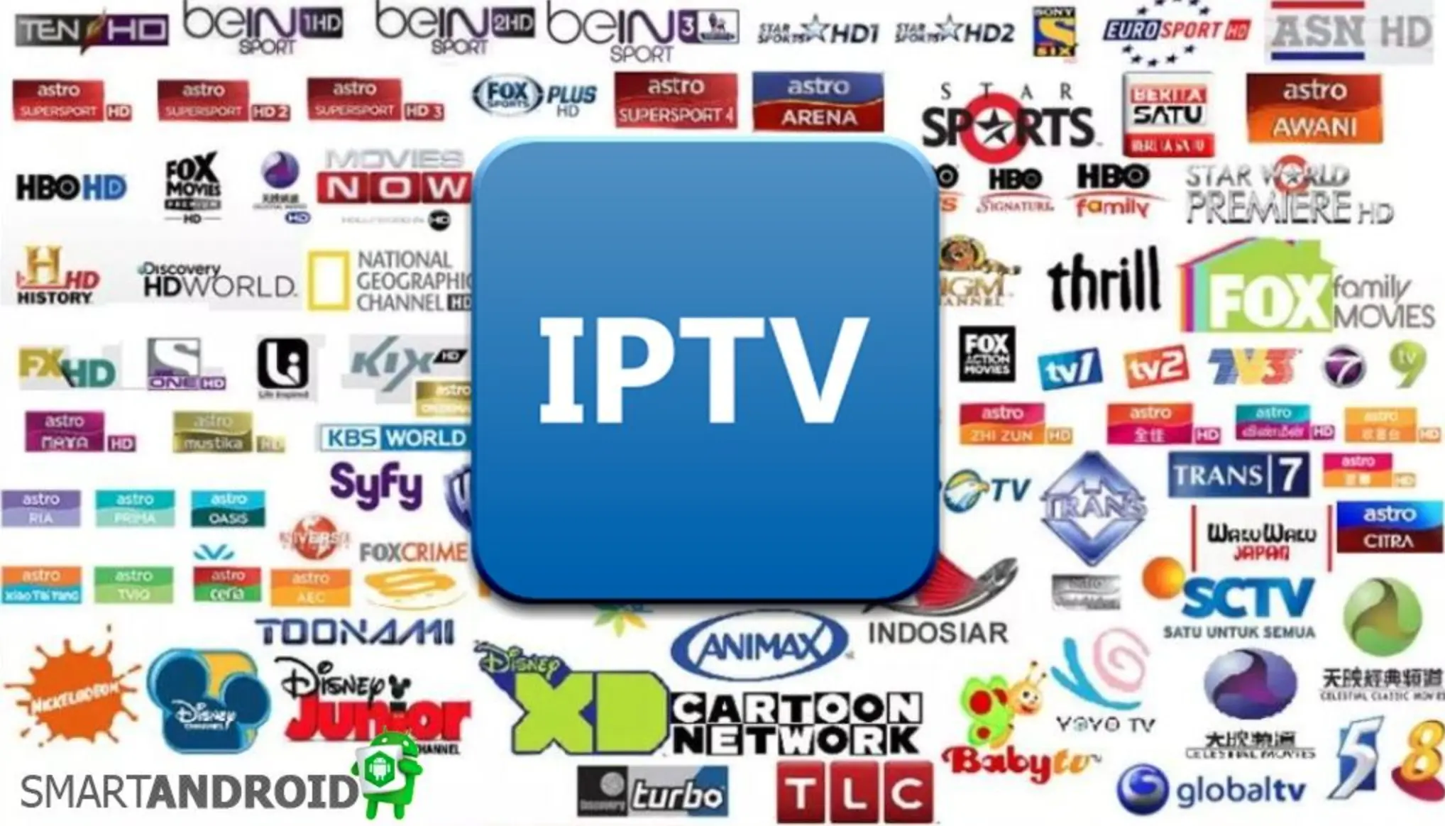 Navigating the World of IPTV: A Beginner’s Guide