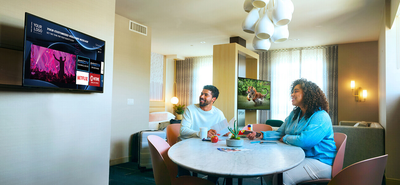 IPTV in Hotels: Enhancing Guest Experience