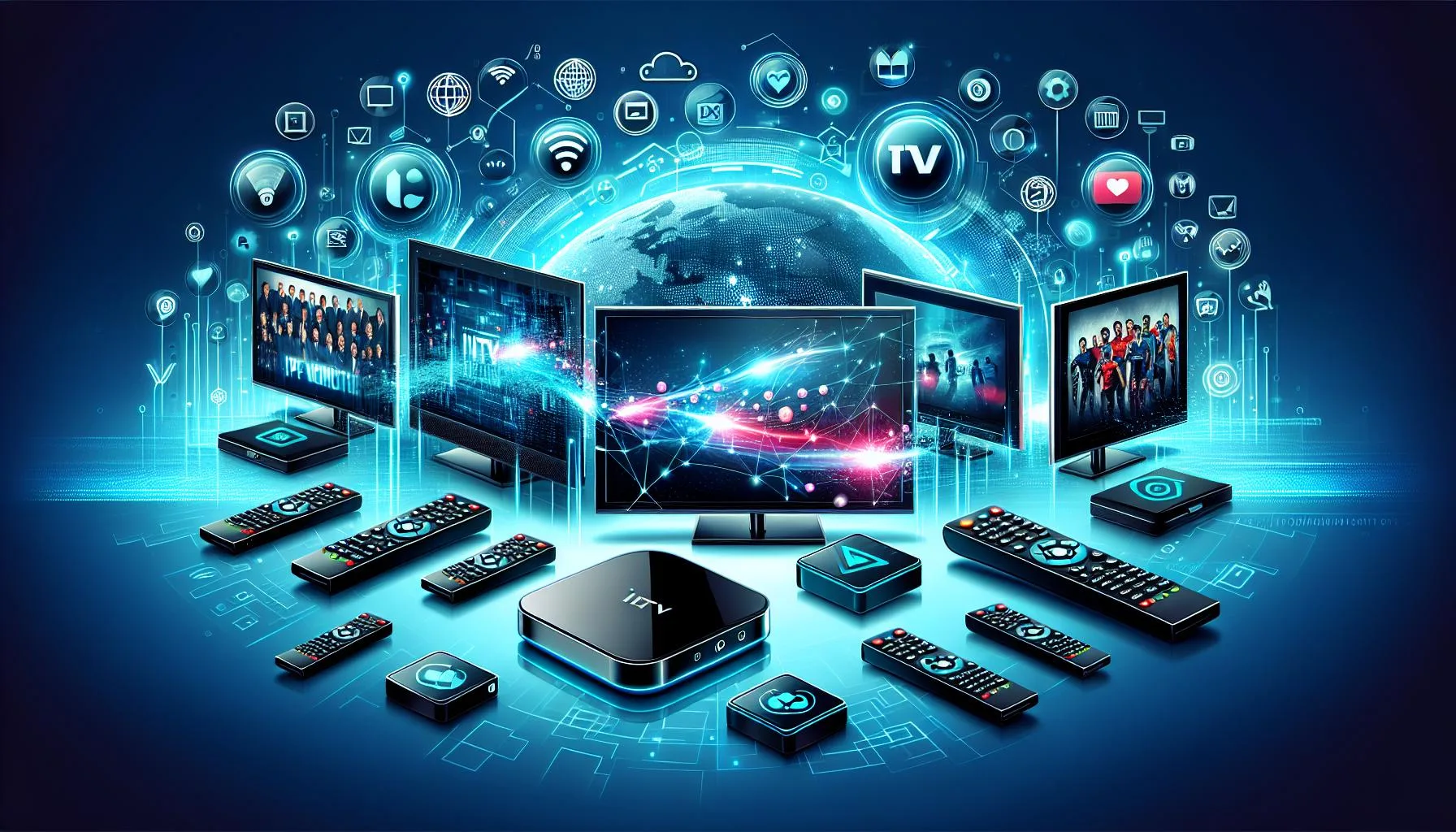 Embracing the IPTV Revolution